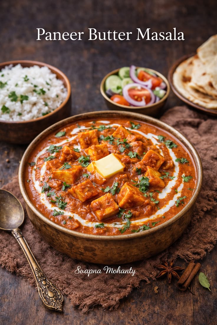 Paneer Butter Masala